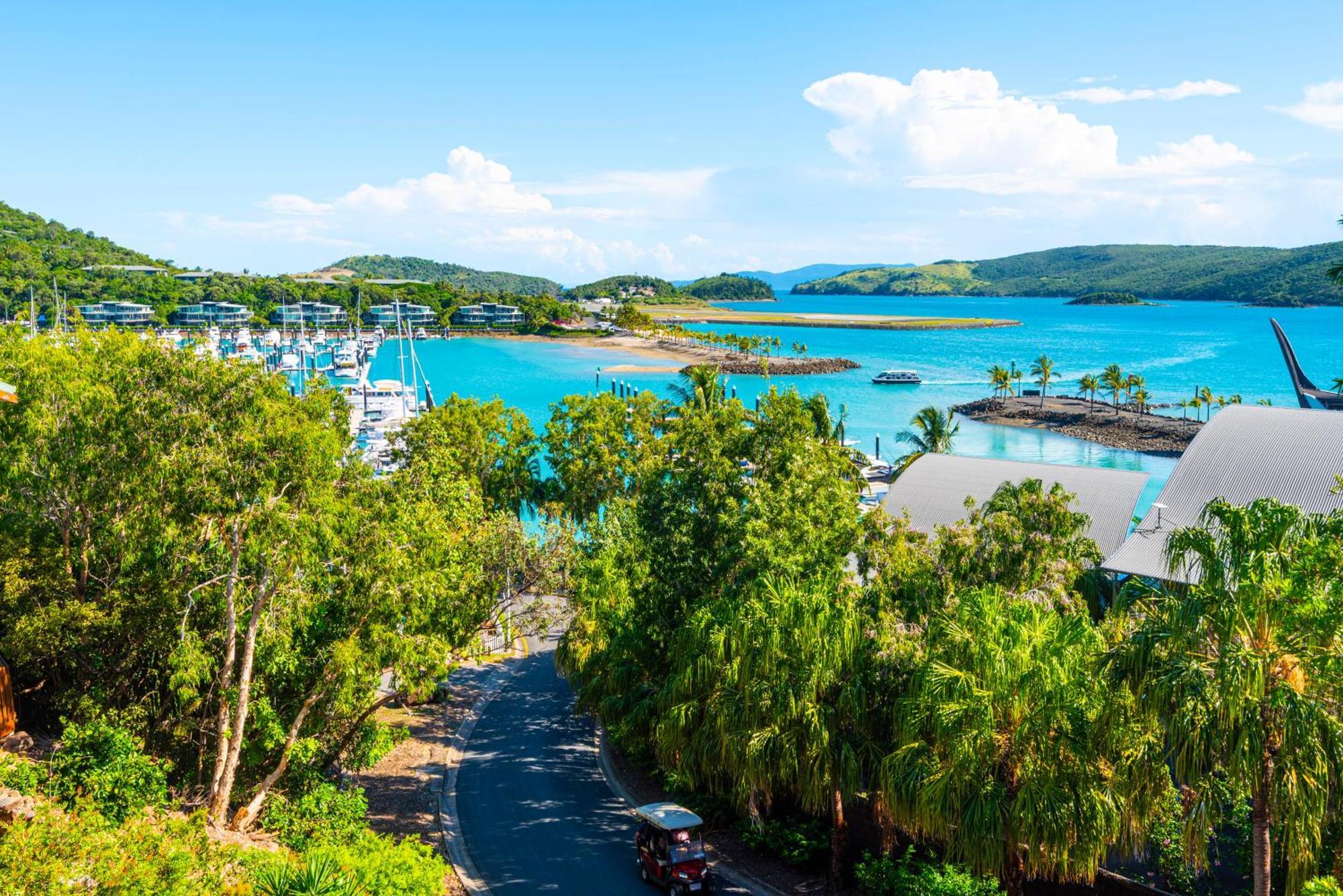 Casuarina Cove 1 On Hamilton Island By Hamorent Eksteriør billede