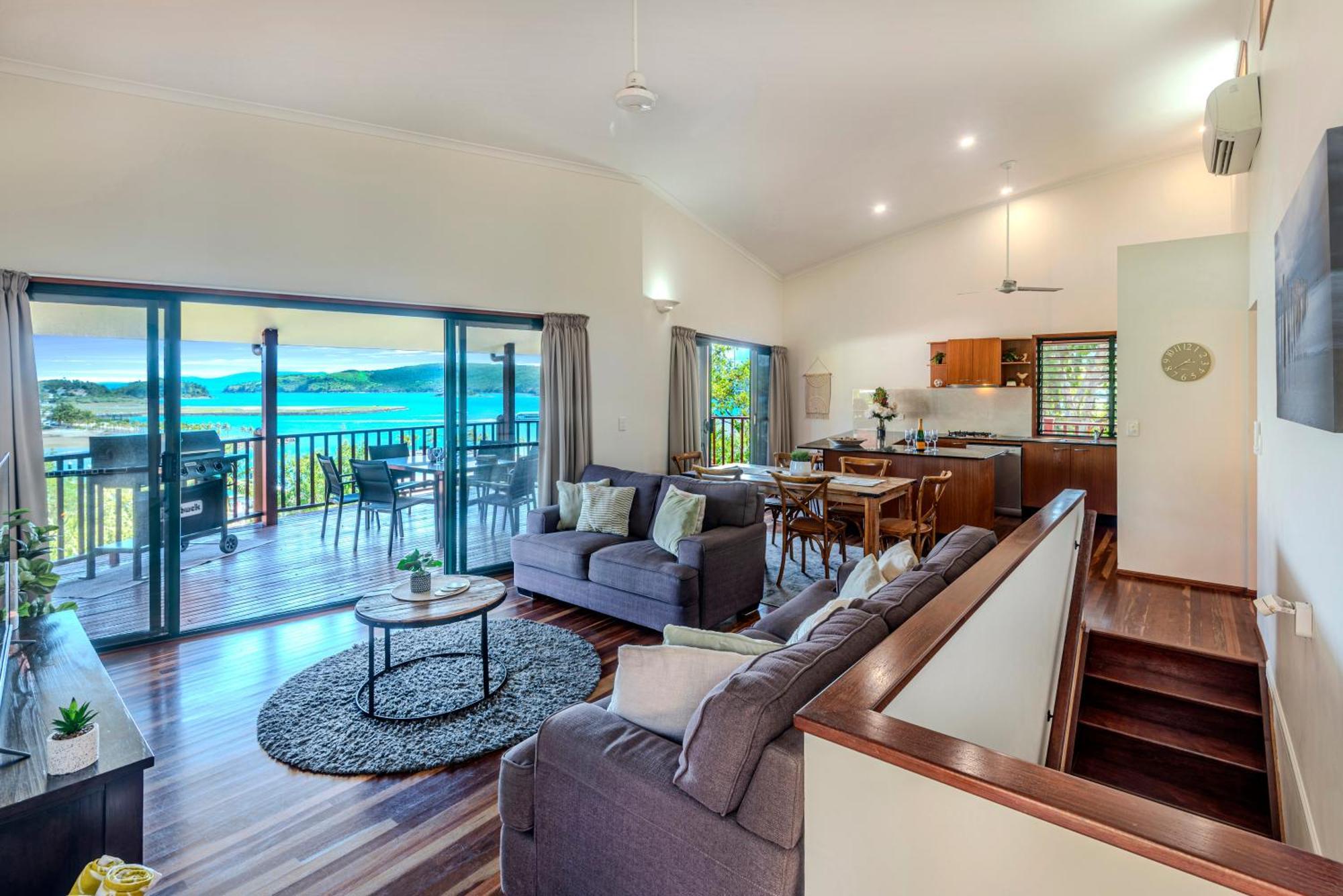 Casuarina Cove 1 On Hamilton Island By Hamorent Eksteriør billede